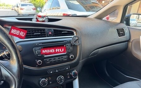 KIA cee'd III, 2016 год, 816 000 рублей, 17 фотография