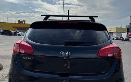 KIA cee'd III, 2016 год, 816 000 рублей, 12 фотография