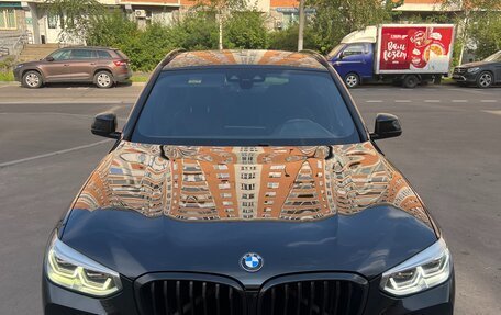 BMW X3, 2020 год, 3 550 000 рублей, 3 фотография