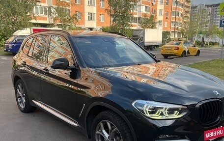 BMW X3, 2020 год, 3 550 000 рублей, 2 фотография
