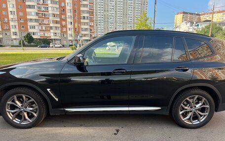 BMW X3, 2020 год, 3 550 000 рублей, 8 фотография