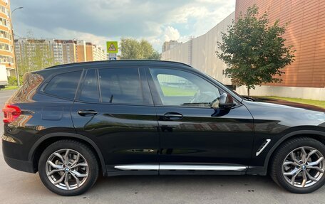BMW X3, 2020 год, 3 550 000 рублей, 9 фотография