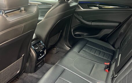 BMW X3, 2020 год, 3 550 000 рублей, 11 фотография