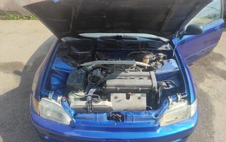 Honda Civic VII, 1992 год, 600 000 рублей, 5 фотография