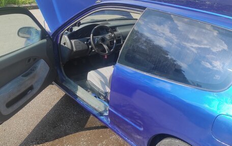 Honda Civic VII, 1992 год, 600 000 рублей, 6 фотография