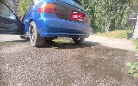 Honda Civic VII, 1992 год, 600 000 рублей, 7 фотография