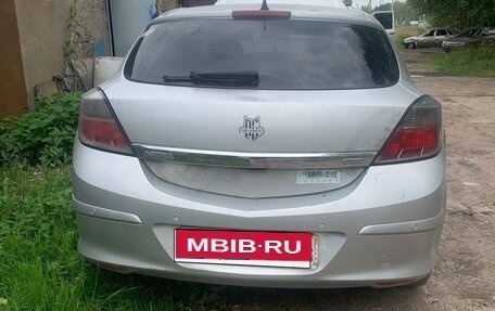 Opel Astra H, 2008 год, 330 000 рублей, 5 фотография