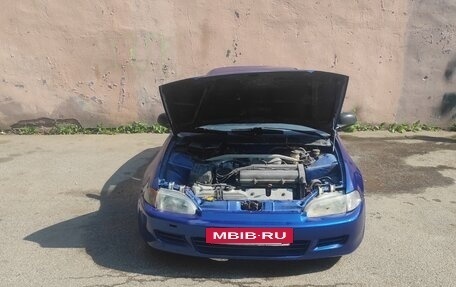 Honda Civic VII, 1992 год, 600 000 рублей, 9 фотография