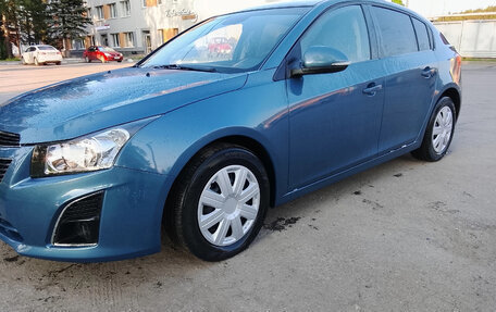 Chevrolet Cruze II, 2014 год, 570 000 рублей, 2 фотография
