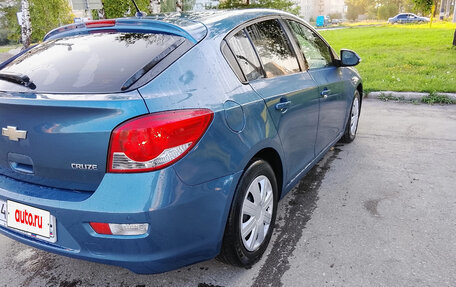 Chevrolet Cruze II, 2014 год, 570 000 рублей, 5 фотография