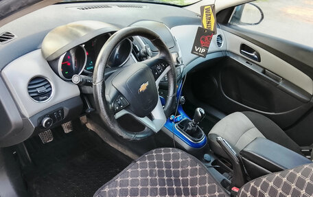 Chevrolet Cruze II, 2014 год, 570 000 рублей, 7 фотография