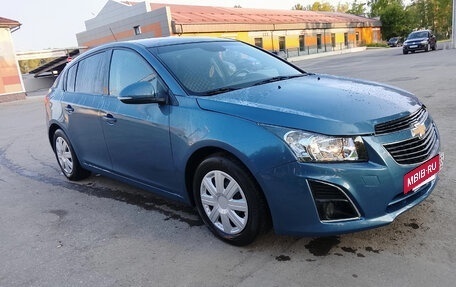 Chevrolet Cruze II, 2014 год, 570 000 рублей, 6 фотография
