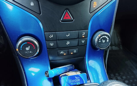 Chevrolet Cruze II, 2014 год, 570 000 рублей, 10 фотография