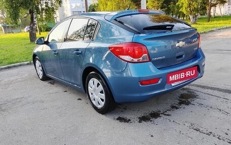 Chevrolet Cruze II, 2014 год, 570 000 рублей, 3 фотография