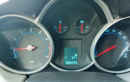 Chevrolet Cruze II, 2014 год, 570 000 рублей, 9 фотография