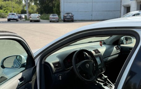 Volkswagen Jetta VI, 2006 год, 630 000 рублей, 9 фотография