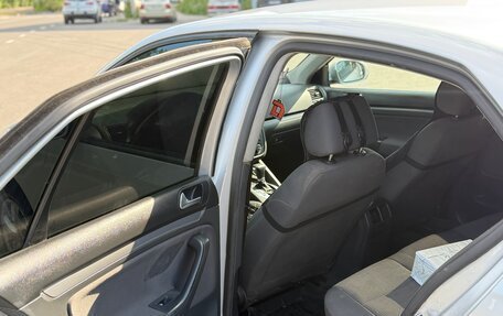 Volkswagen Jetta VI, 2006 год, 630 000 рублей, 11 фотография