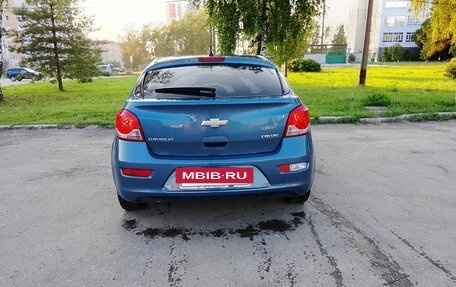 Chevrolet Cruze II, 2014 год, 570 000 рублей, 4 фотография