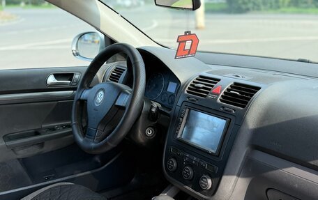 Volkswagen Jetta VI, 2006 год, 630 000 рублей, 14 фотография