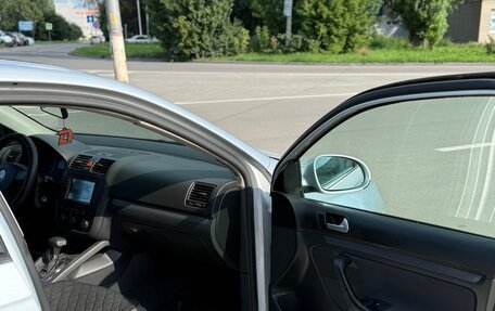 Volkswagen Jetta VI, 2006 год, 630 000 рублей, 13 фотография