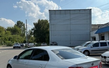 Volkswagen Jetta VI, 2006 год, 630 000 рублей, 7 фотография