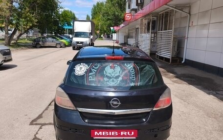 Opel Astra H, 2007 год, 250 000 рублей, 4 фотография