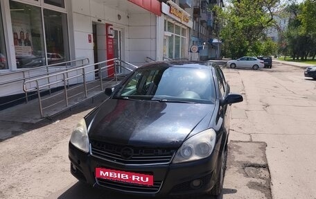 Opel Astra H, 2007 год, 250 000 рублей, 7 фотография