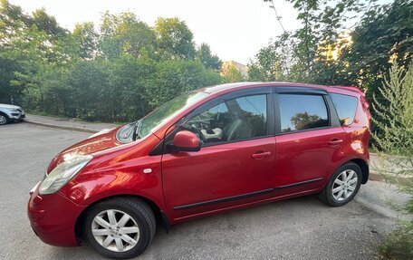 Nissan Note II рестайлинг, 2008 год, 550 000 рублей, 4 фотография