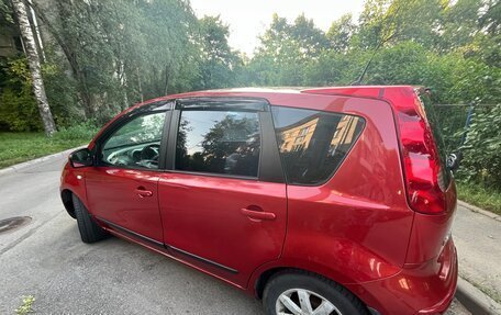 Nissan Note II рестайлинг, 2008 год, 550 000 рублей, 6 фотография