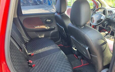 Nissan Note II рестайлинг, 2008 год, 550 000 рублей, 10 фотография