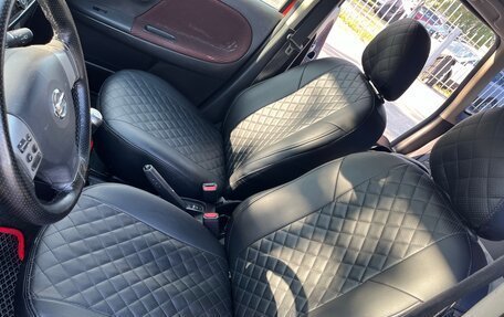 Nissan Note II рестайлинг, 2008 год, 550 000 рублей, 9 фотография