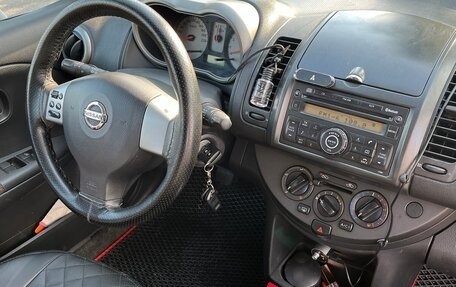 Nissan Note II рестайлинг, 2008 год, 550 000 рублей, 12 фотография