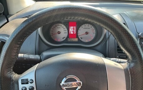 Nissan Note II рестайлинг, 2008 год, 550 000 рублей, 7 фотография