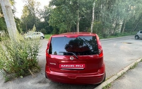 Nissan Note II рестайлинг, 2008 год, 550 000 рублей, 5 фотография