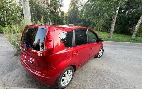 Nissan Note II рестайлинг, 2008 год, 550 000 рублей, 3 фотография