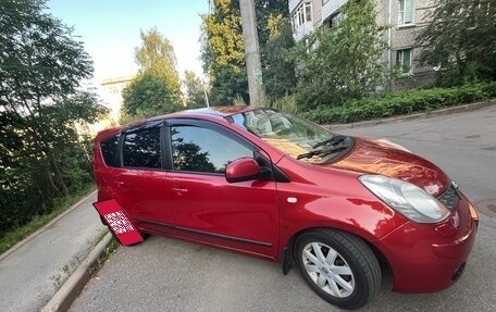 Nissan Note II рестайлинг, 2008 год, 550 000 рублей, 2 фотография