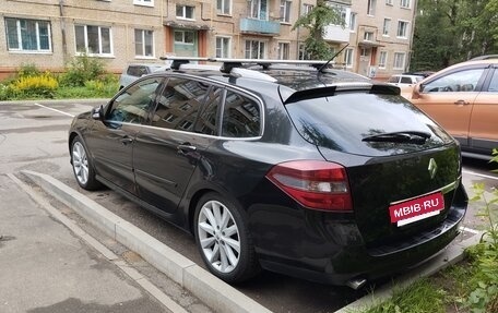 Renault Laguna III рестайлинг, 2007 год, 745 000 рублей, 6 фотография