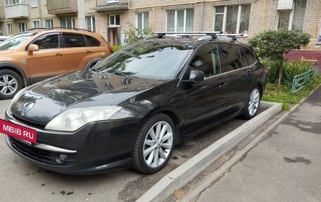 Renault Laguna III рестайлинг, 2007 год, 745 000 рублей, 4 фотография