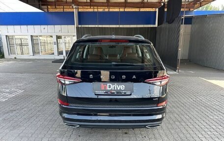 Skoda Kodiaq I, 2023 год, 3 900 000 рублей, 7 фотография