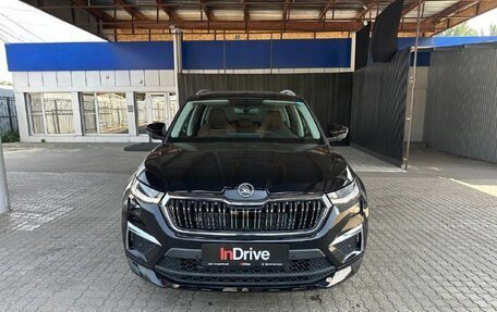 Skoda Kodiaq I, 2023 год, 3 900 000 рублей, 3 фотография