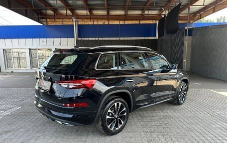 Skoda Kodiaq I, 2023 год, 3 900 000 рублей, 6 фотография