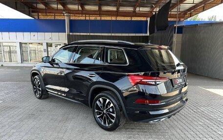 Skoda Kodiaq I, 2023 год, 3 900 000 рублей, 8 фотография