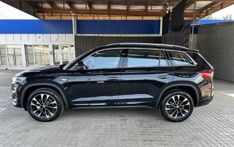Skoda Kodiaq I, 2023 год, 3 900 000 рублей, 9 фотография