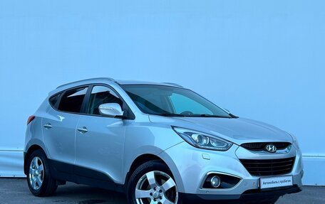 Hyundai ix35 I рестайлинг, 2013 год, 1 147 700 рублей, 3 фотография