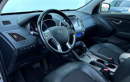 Hyundai ix35 I рестайлинг, 2013 год, 1 147 700 рублей, 5 фотография