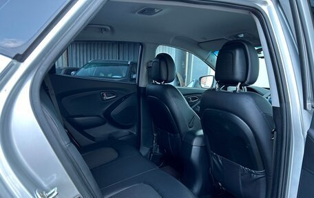 Hyundai ix35 I рестайлинг, 2013 год, 1 147 700 рублей, 8 фотография