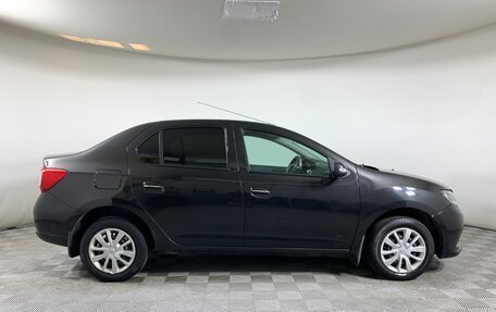 Renault Logan II, 2017 год, 685 000 рублей, 4 фотография