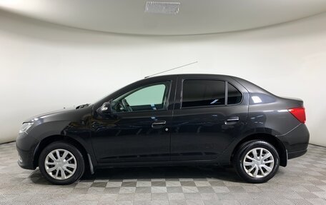 Renault Logan II, 2017 год, 685 000 рублей, 8 фотография