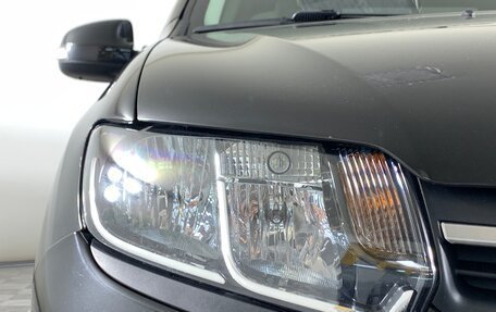 Renault Logan II, 2017 год, 685 000 рублей, 10 фотография