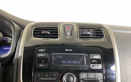 Renault Logan II, 2017 год, 685 000 рублей, 15 фотография